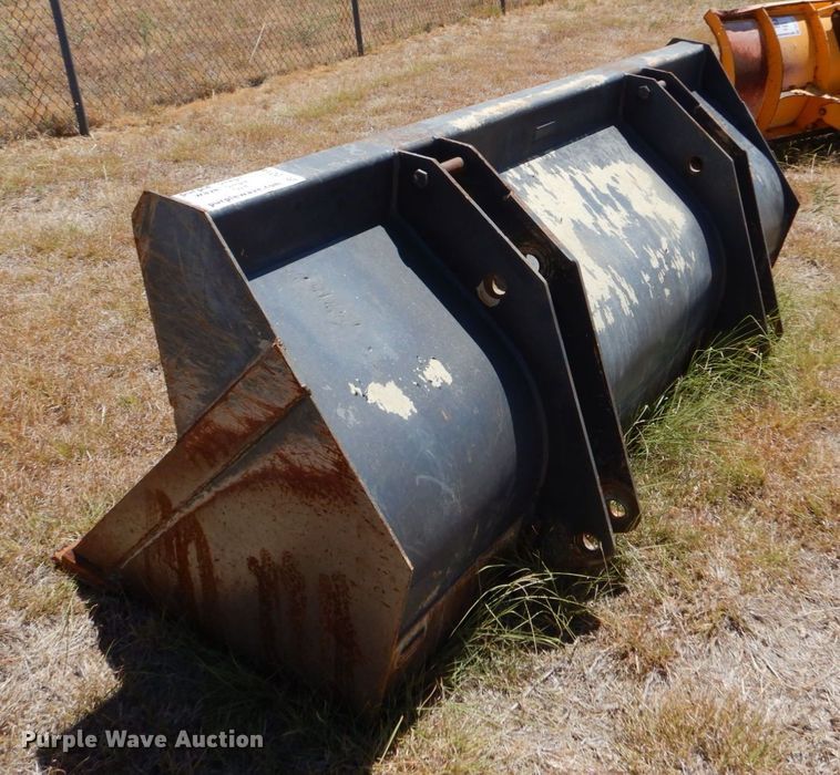 image for item DO1460 Case  loader bucket