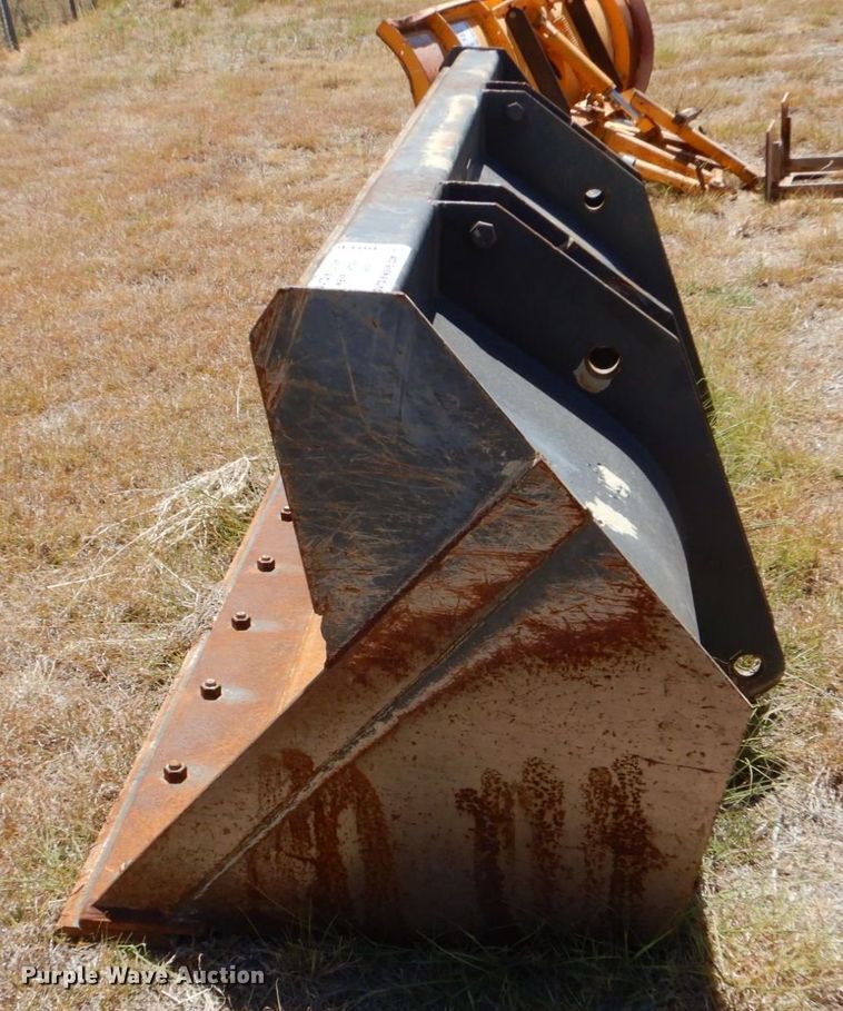 image for item DO1460 Case  loader bucket