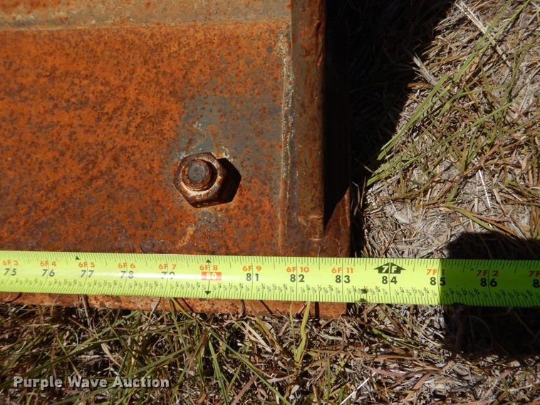 image for item DO1460 Case  loader bucket