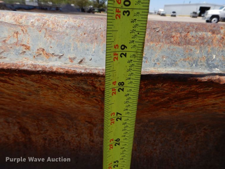 image for item DO1460 Case  loader bucket