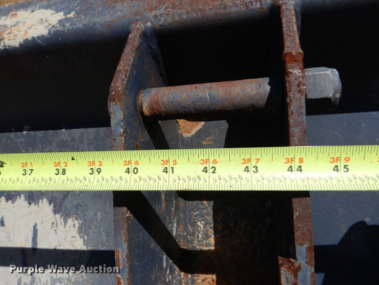 image for item DO1460 Case  loader bucket