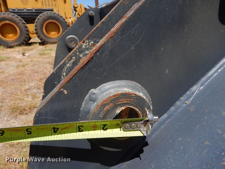 image for item DO1460 Case  loader bucket