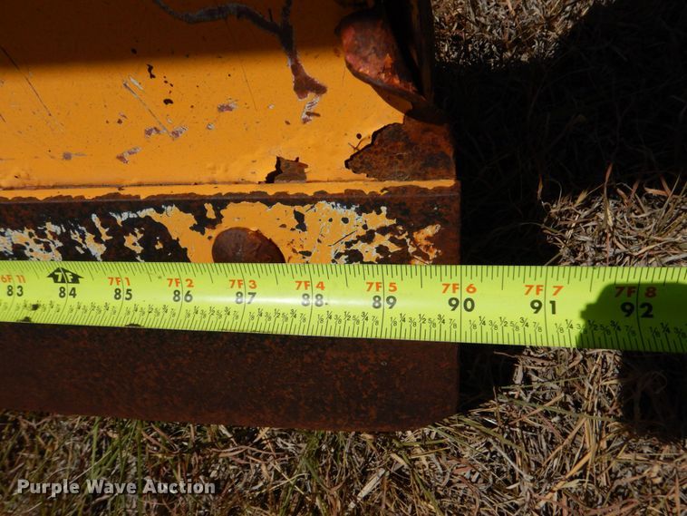 image for item DO1461 Rosco  Rosco RB48 broom blade