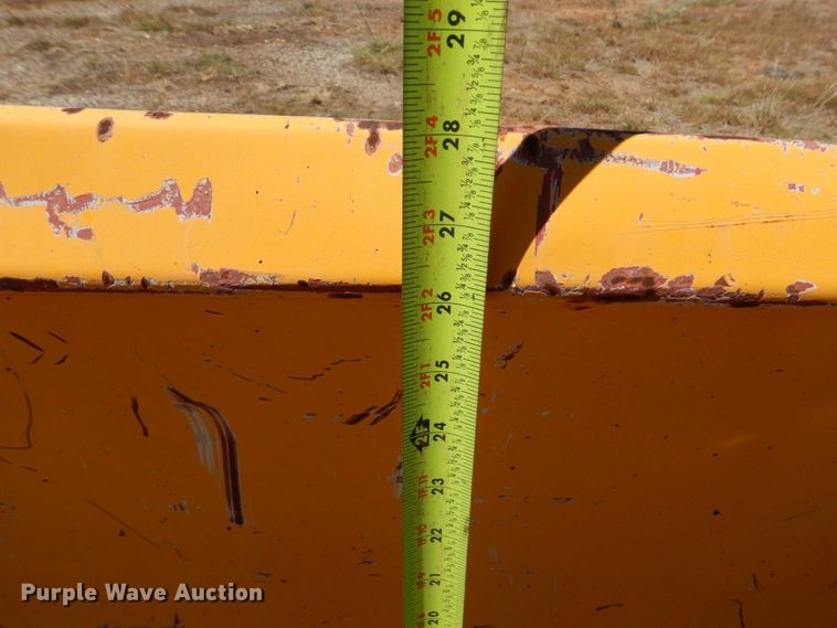 image for item DO1461 Rosco  Rosco RB48 broom blade