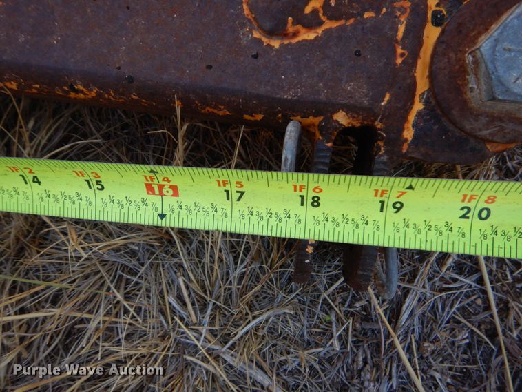 image for item DO1461 Rosco  Rosco RB48 broom blade