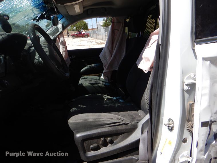 image for item DO1462 2015 Chevrolet Tahoe Police  SUV