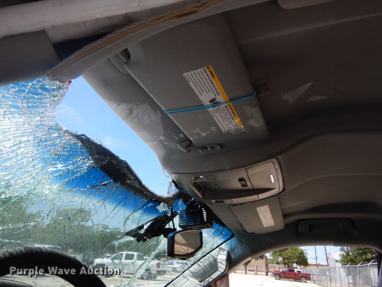 image for item DO1462 2015 Chevrolet Tahoe Police  SUV