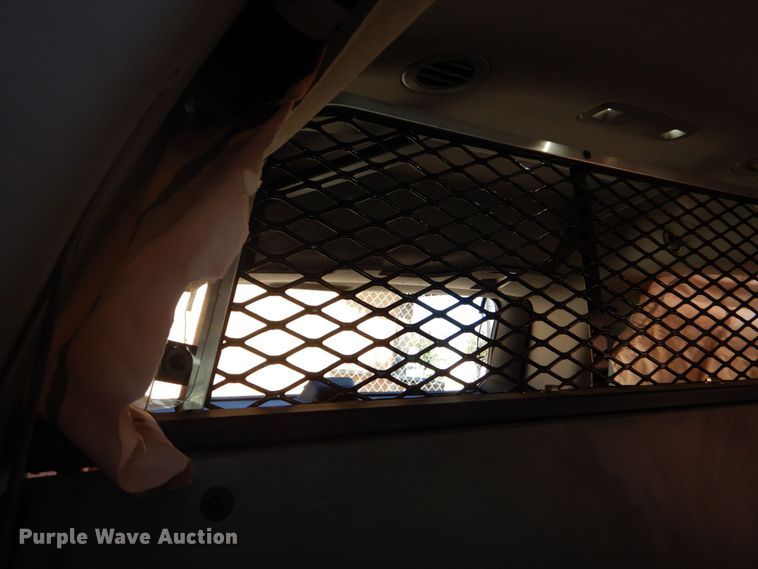 image for item DO1462 2015 Chevrolet Tahoe Police  SUV