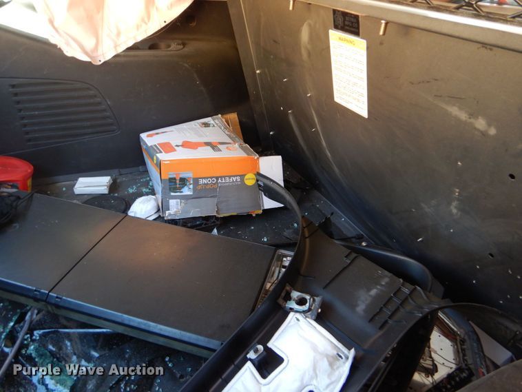 image for item DO1462 2015 Chevrolet Tahoe Police  SUV