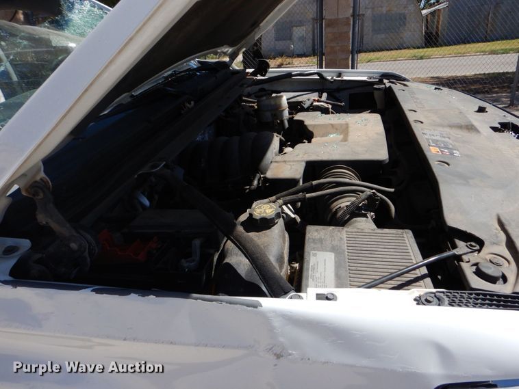 image for item DO1462 2015 Chevrolet Tahoe Police  SUV