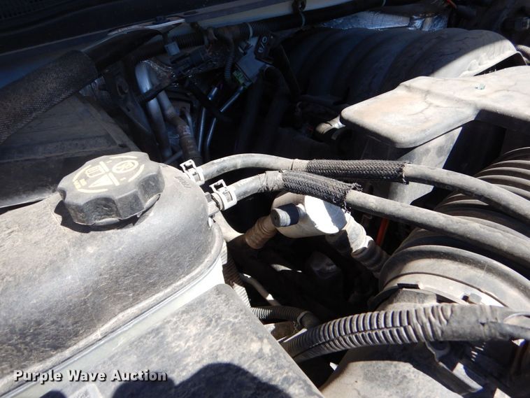 image for item DO1462 2015 Chevrolet Tahoe Police  SUV