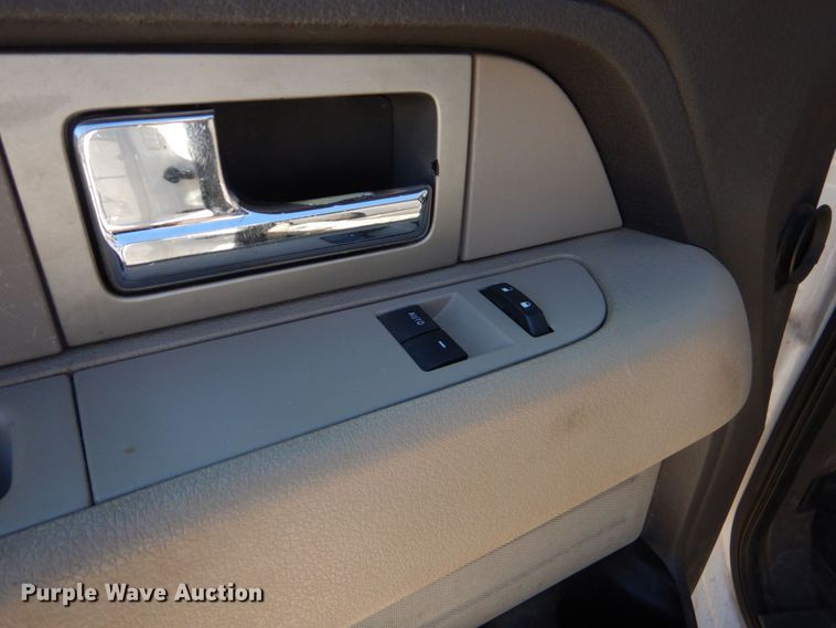 image for item DO1463 2009 Ford F150  pickup truck