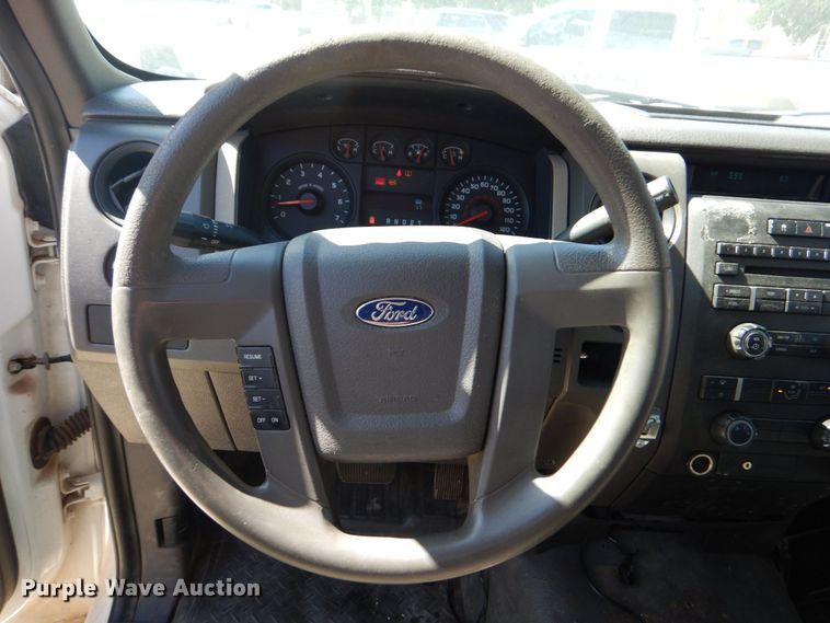 image for item DO1463 2009 Ford F150  pickup truck