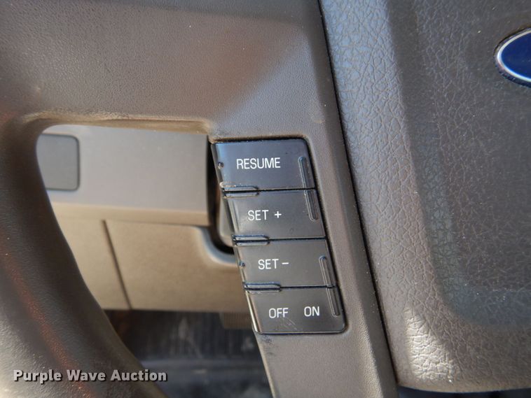 image for item DO1463 2009 Ford F150  pickup truck