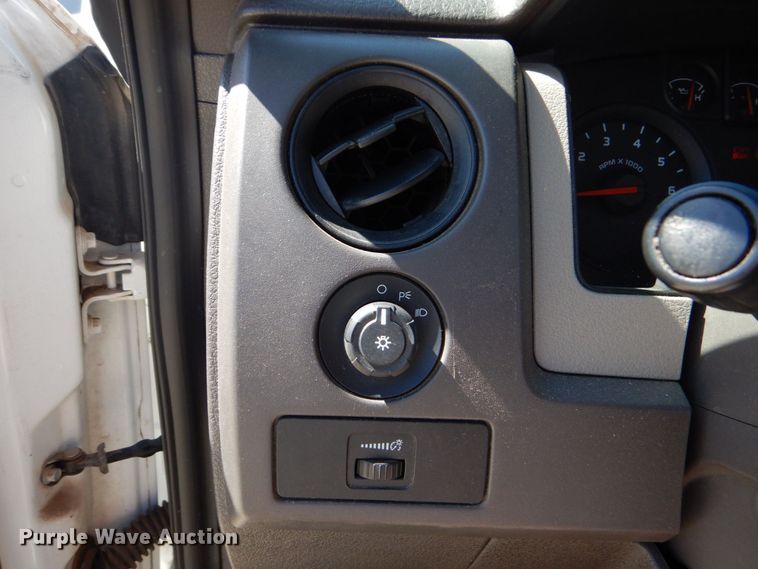 image for item DO1463 2009 Ford F150  pickup truck