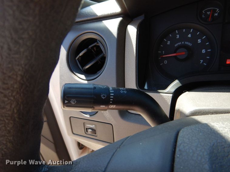 image for item DO1463 2009 Ford F150  pickup truck