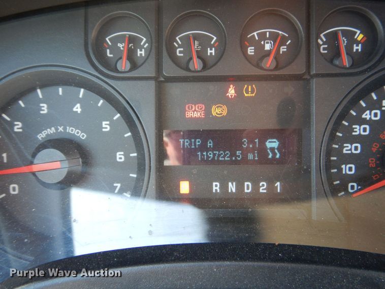 image for item DO1463 2009 Ford F150  pickup truck