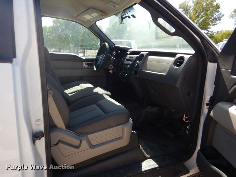 image for item DO1463 2009 Ford F150  pickup truck