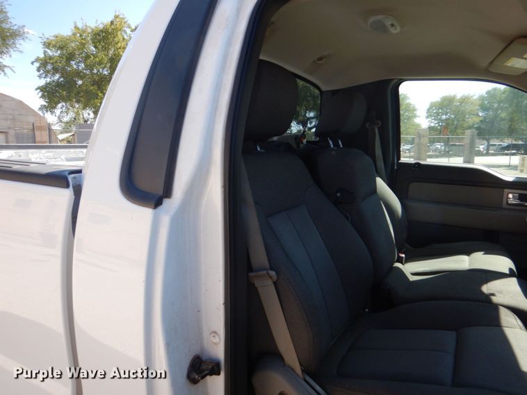 image for item DO1463 2009 Ford F150  pickup truck