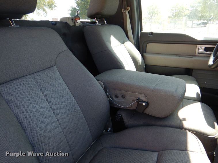 image for item DO1463 2009 Ford F150  pickup truck