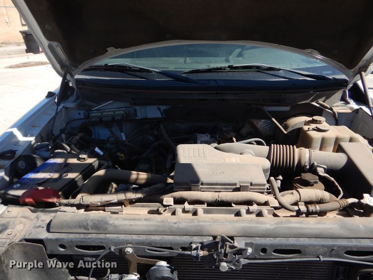 image for item DO1463 2009 Ford F150  pickup truck