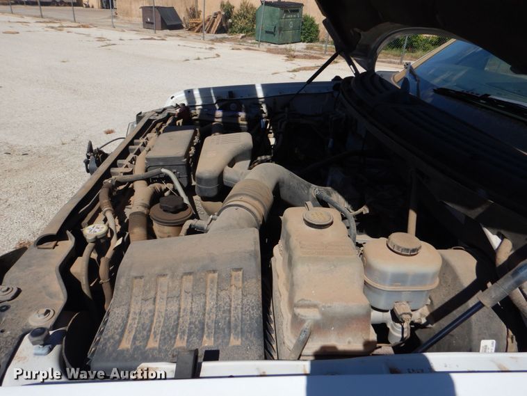 image for item DO1463 2009 Ford F150  pickup truck