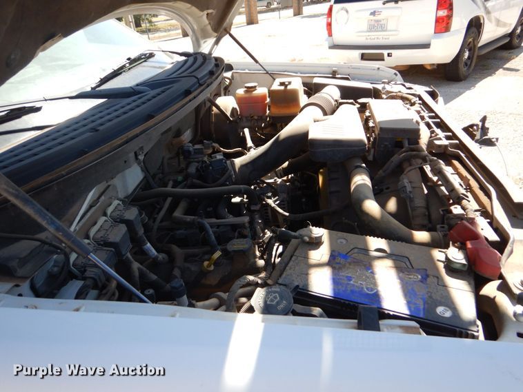 image for item DO1463 2009 Ford F150  pickup truck