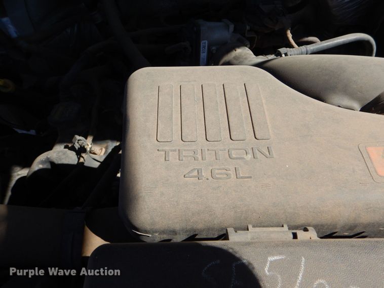 image for item DO1463 2009 Ford F150  pickup truck