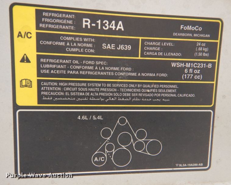 image for item DO1463 2009 Ford F150  pickup truck