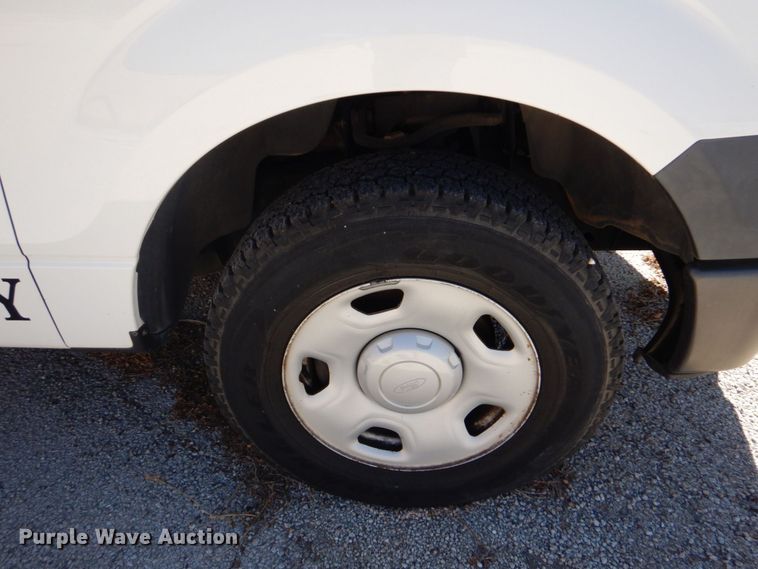 image for item DO1463 2009 Ford F150  pickup truck