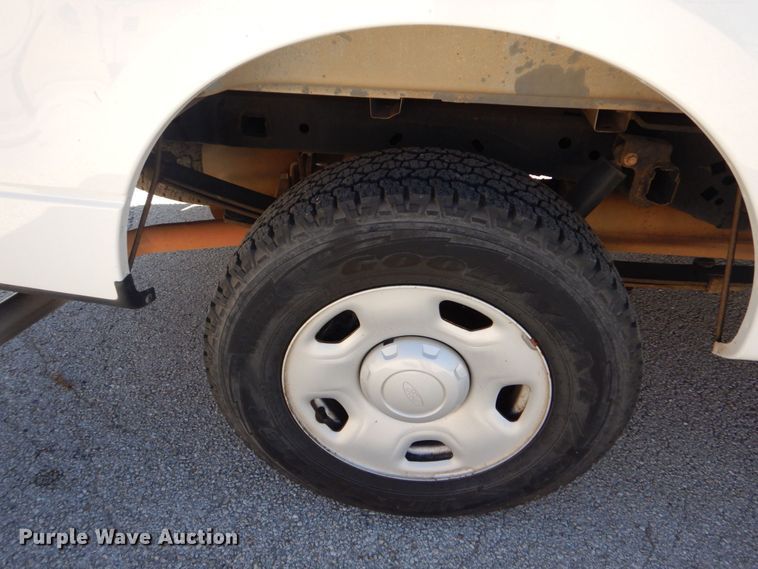 image for item DO1463 2009 Ford F150  pickup truck