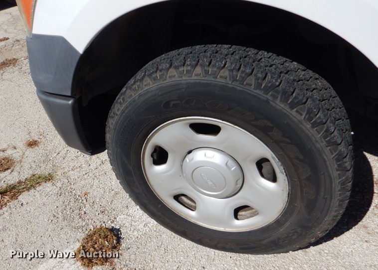 image for item DO1463 2009 Ford F150  pickup truck