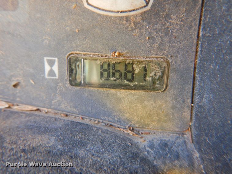 image for item DP4680 2010 John Deere 850D  utility vehicle