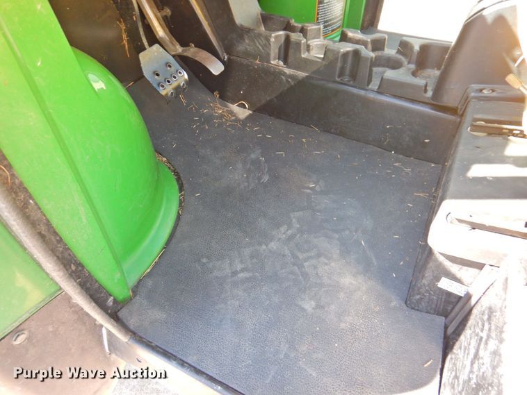 image for item DP4680 2010 John Deere 850D  utility vehicle