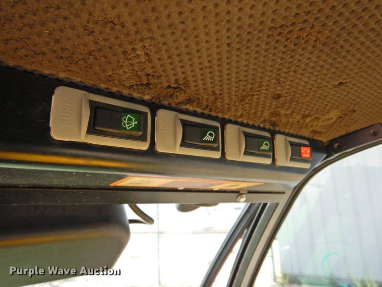 image for item DP4680 2010 John Deere 850D  utility vehicle