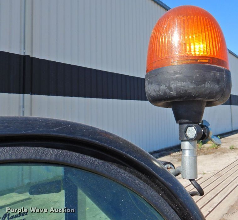 image for item DP4680 2010 John Deere 850D  utility vehicle