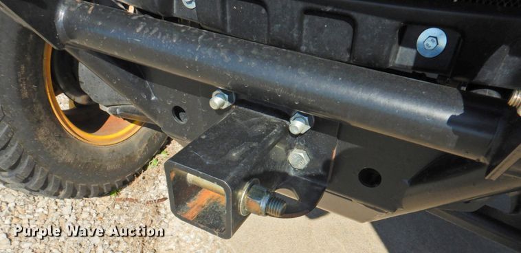 image for item DP4680 2010 John Deere 850D  utility vehicle