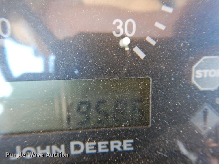 image for item DP4681 2009 John Deere 6140D  MFWD tractor