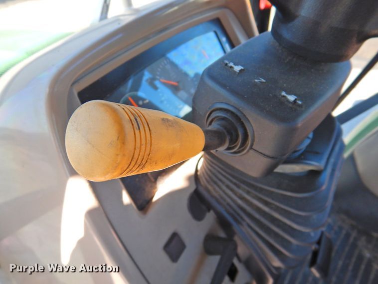 image for item DP4681 2009 John Deere 6140D  MFWD tractor