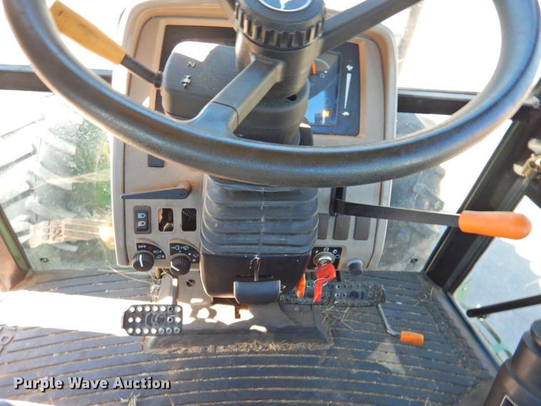 image for item DP4681 2009 John Deere 6140D  MFWD tractor