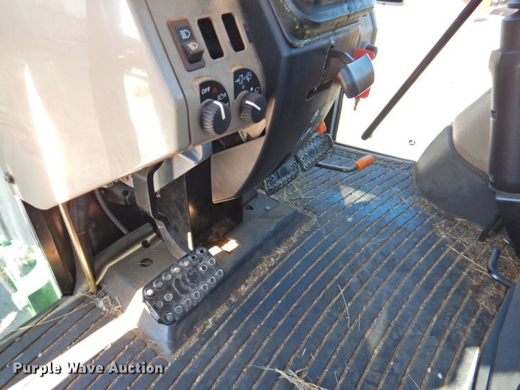 image for item DP4681 2009 John Deere 6140D  MFWD tractor