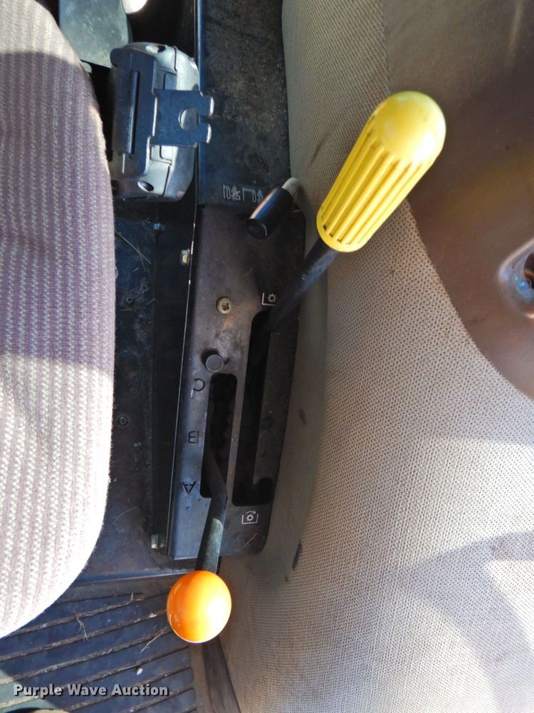 image for item DP4681 2009 John Deere 6140D  MFWD tractor