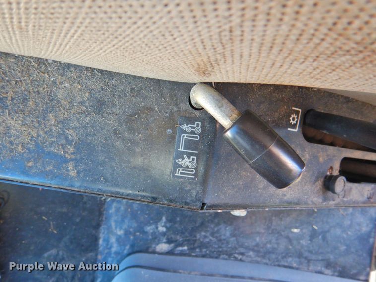 image for item DP4681 2009 John Deere 6140D  MFWD tractor