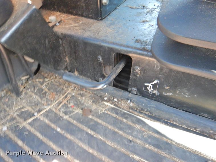 image for item DP4681 2009 John Deere 6140D  MFWD tractor