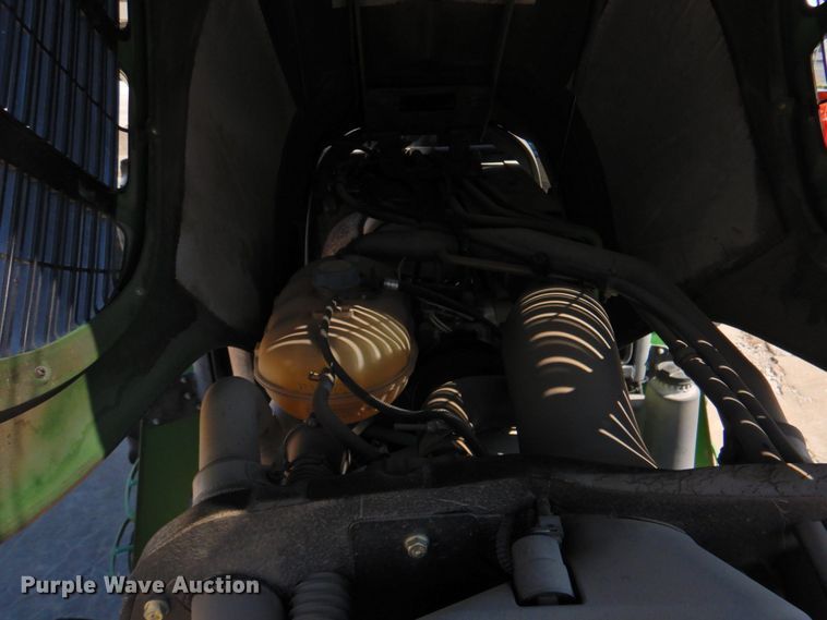 image for item DP4681 2009 John Deere 6140D  MFWD tractor