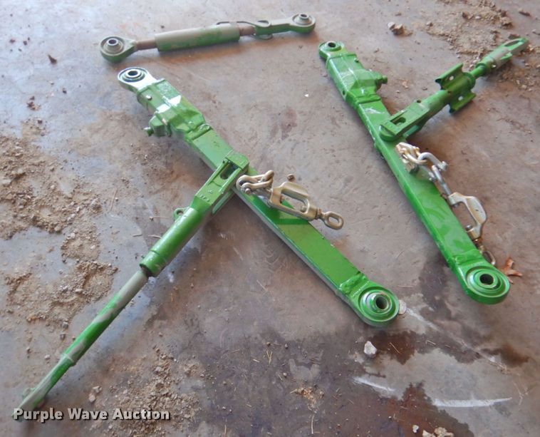 image for item DP4681 2009 John Deere 6140D  MFWD tractor