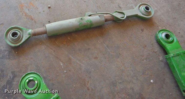 image for item DP4681 2009 John Deere 6140D  MFWD tractor