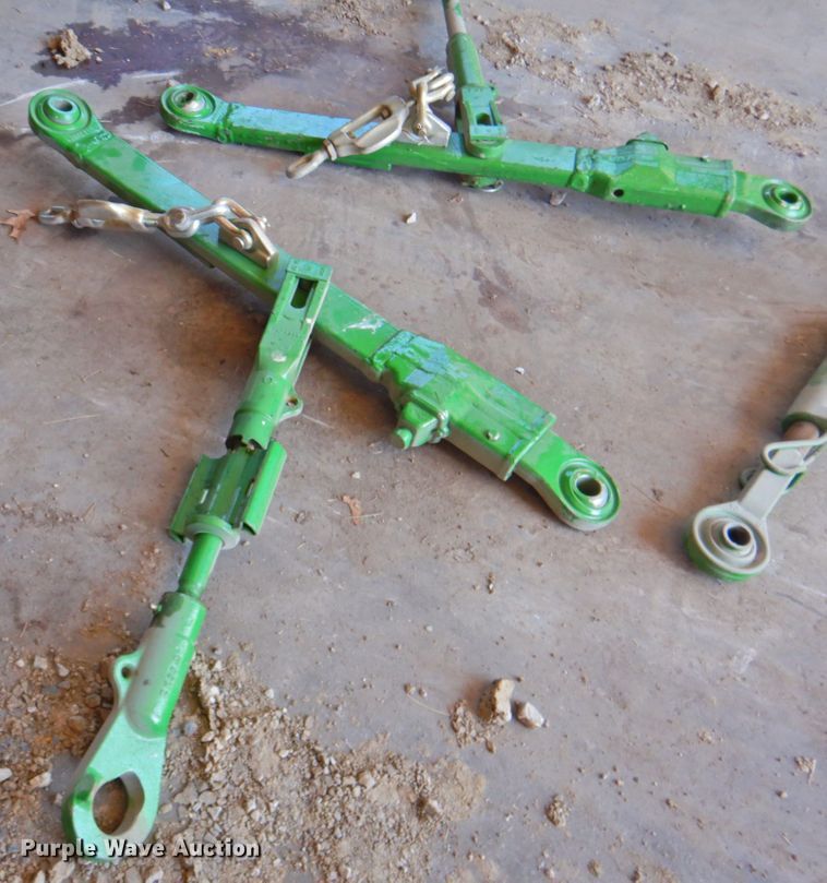 image for item DP4681 2009 John Deere 6140D  MFWD tractor