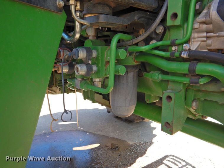 image for item DP4681 2009 John Deere 6140D  MFWD tractor