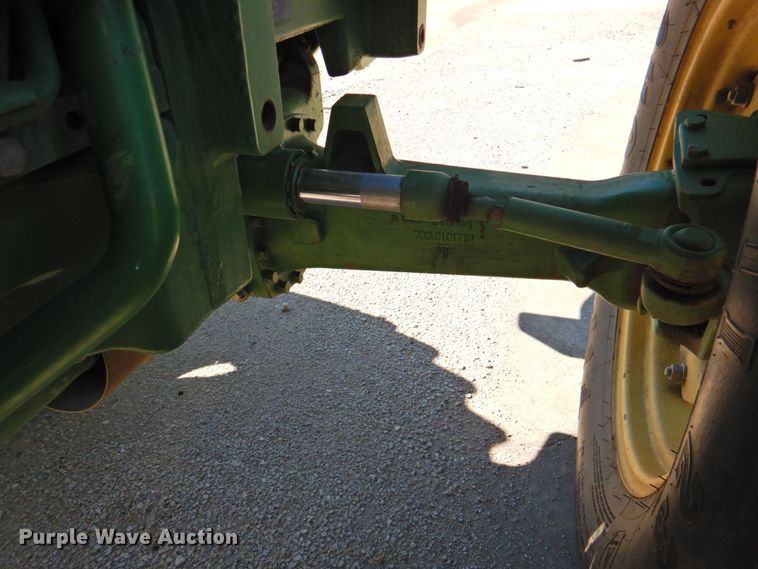 image for item DP4681 2009 John Deere 6140D  MFWD tractor